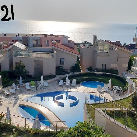 Fantastic Sea View Sun Village Byala Bjala Exteriör bild