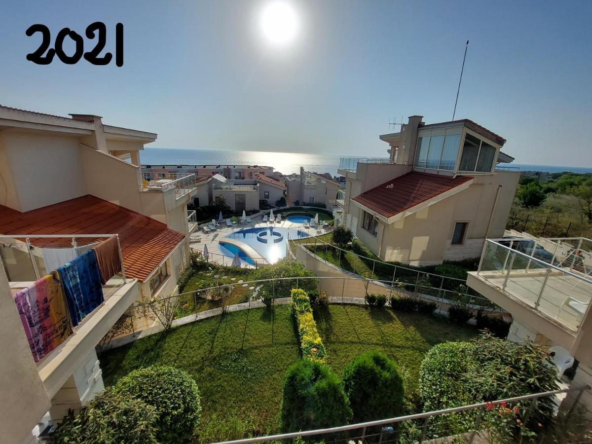 Fantastic Sea View Sun Village Byala Bjala Exteriör bild