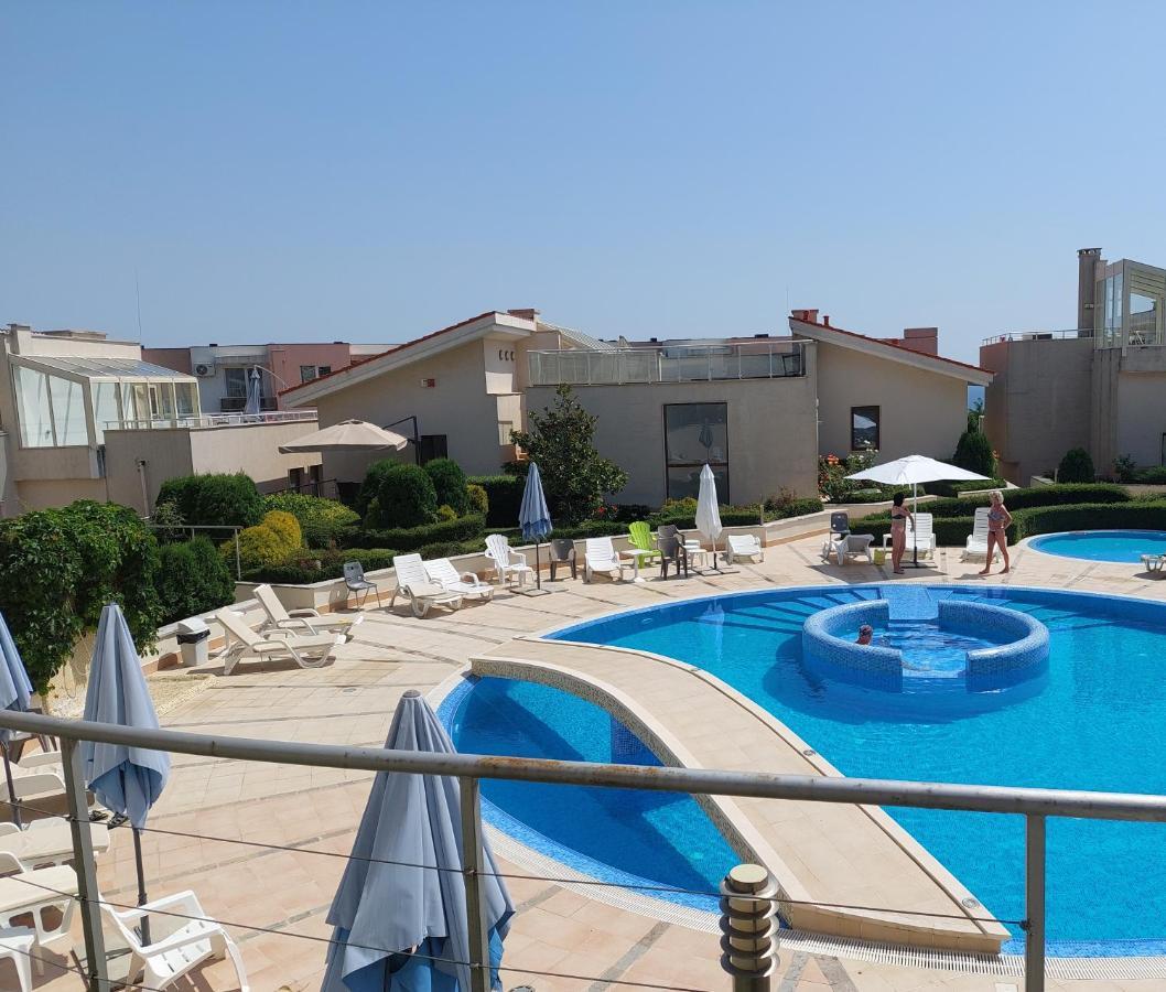 Fantastic Sea View Sun Village Byala Bjala Exteriör bild