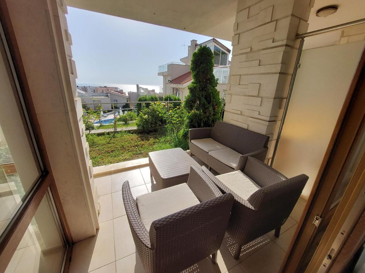 Fantastic Sea View Sun Village Byala Bjala Exteriör bild