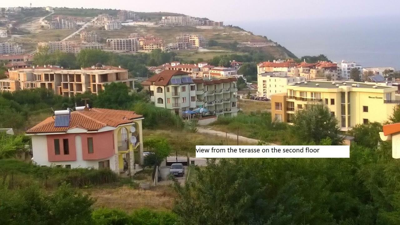 Fantastic Sea View Sun Village Byala Bjala Exteriör bild