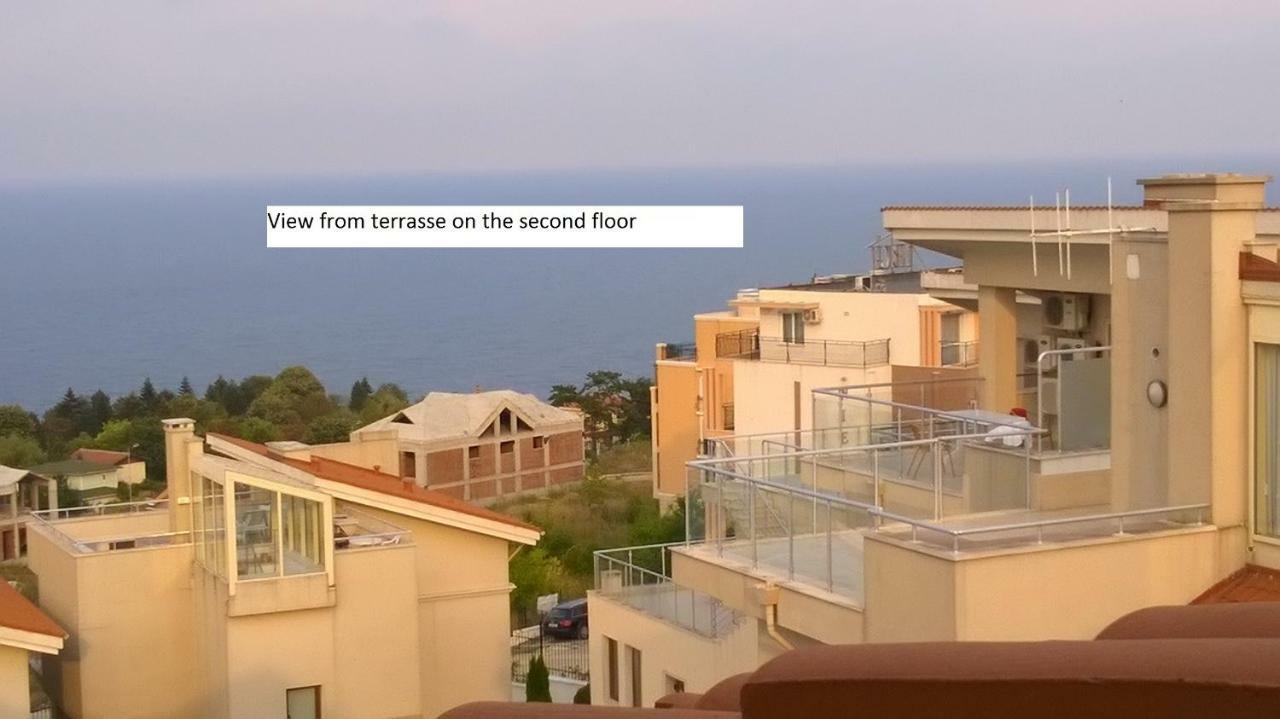 Fantastic Sea View Sun Village Byala Bjala Exteriör bild