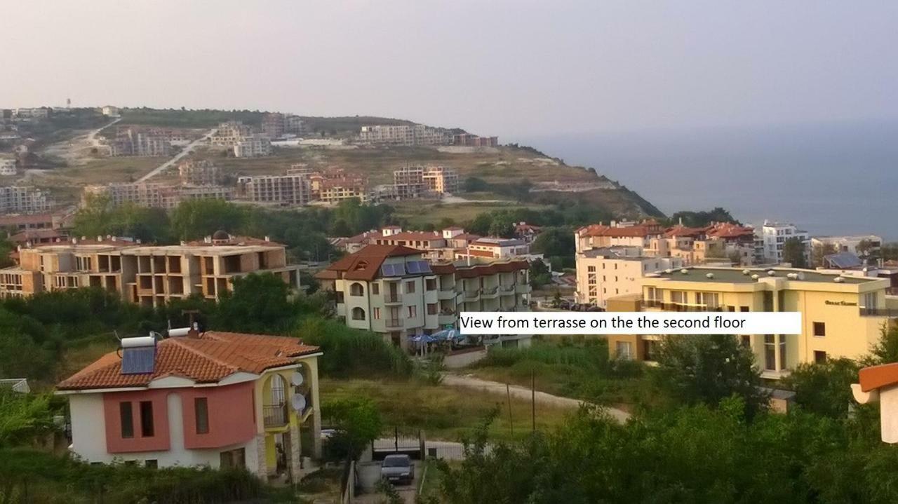 Fantastic Sea View Sun Village Byala Bjala Exteriör bild