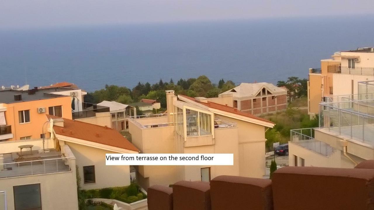 Fantastic Sea View Sun Village Byala Bjala Exteriör bild