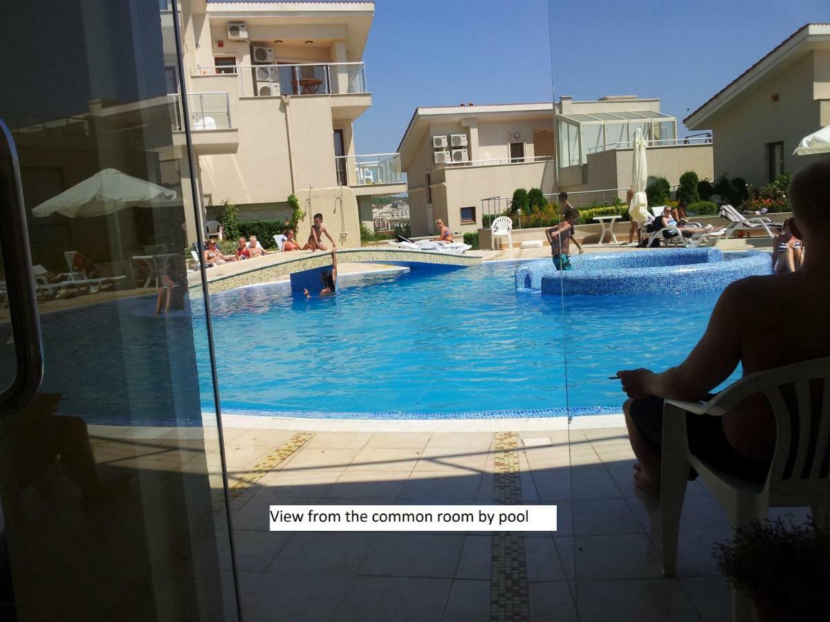 Fantastic Sea View Sun Village Byala Bjala Exteriör bild