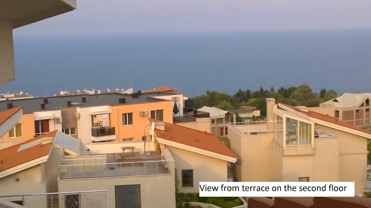 Fantastic Sea View Sun Village Byala Bjala Exteriör bild